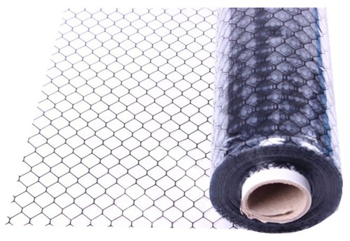 Esd pvc grid curtain